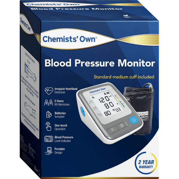 Buy Chemists Own Blood Pressure Monitor Online