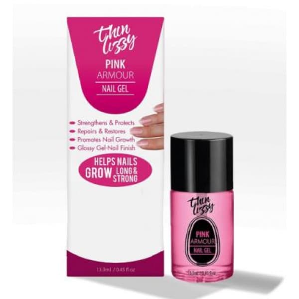 Buy Thin Lizzy Pink Armour Nail Gel Ml Online Chempro Chemists