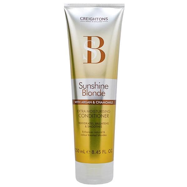 Buy Creightons Sunshine Blonde Extra Moisturising Conditioner Ml