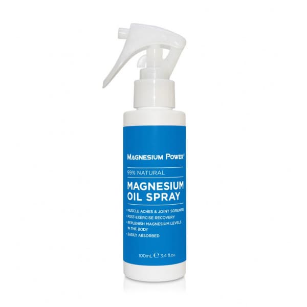 Buy Magnesium Power Magnesium Oil Spray 100ml Online