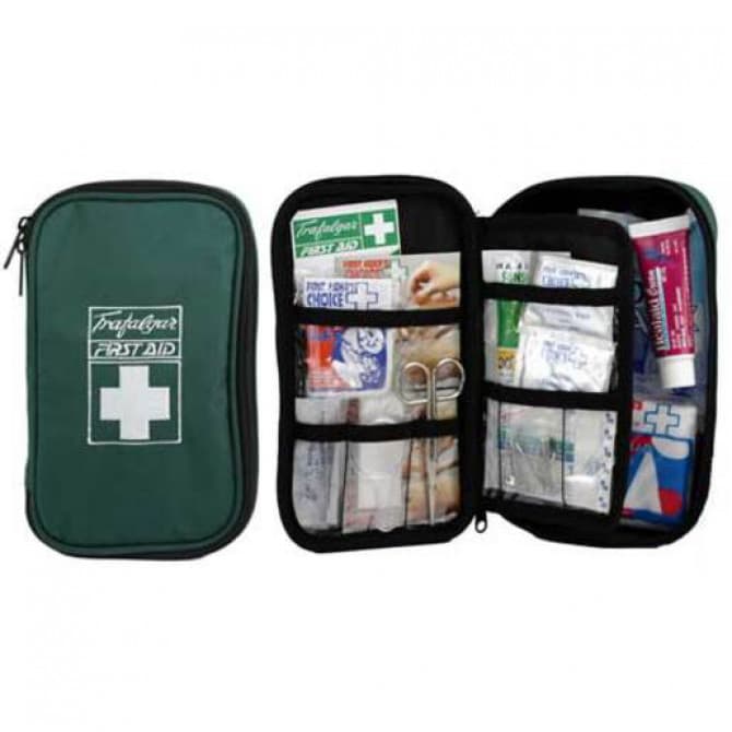 Buy Trafalgar First Aid Kit Handy Online