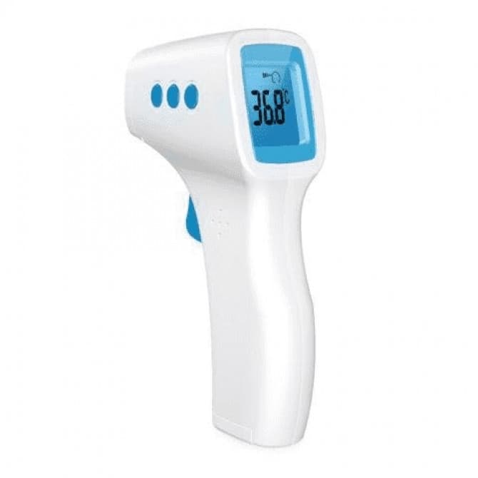 Infrared on sale thermometer online