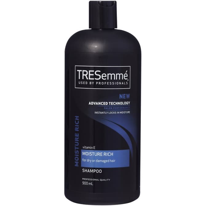 Buy Tresemme Shampoo Moisture Rich 900ml Online