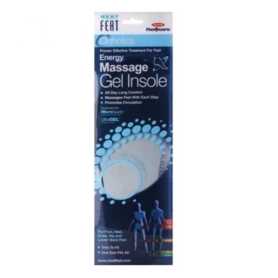 Buy Neat Feat Energy Massage Gel Insole Women Online