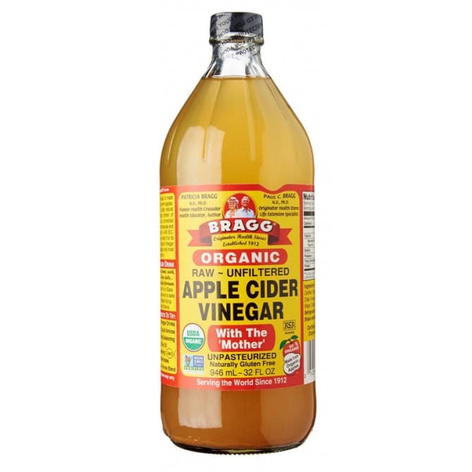 Buy Bragg Organic Apple Cider Vinegar 473ml Online Chempro Chemists