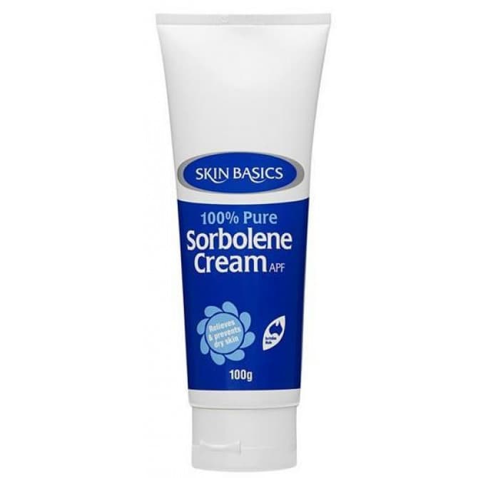 Sorbolene cream on sale